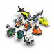 Конструктор LEGO City 60505 Самолет, сервисный грузовик и судно на воздушной подушке в Твери