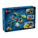 Конструктор LEGO City 60505 Самолет, сервисный грузовик и судно на воздушной подушке в Твери
