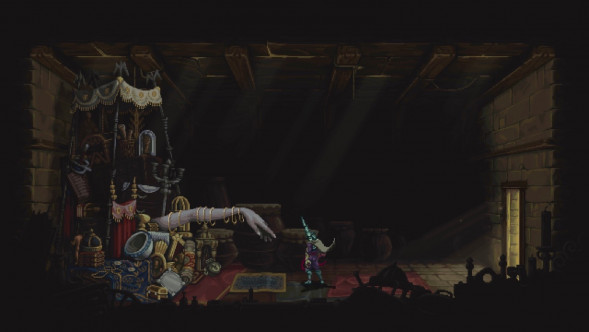 Игра Blasphemous 2 [PS5, русские субтитры] в Твери