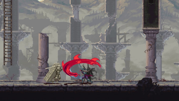 Игра Blasphemous 2 [PS5, русские субтитры] в Твери
