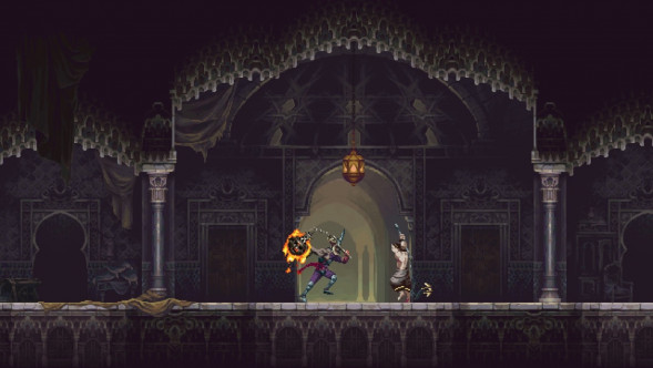 Игра Blasphemous 2 [PS5, русские субтитры] в Твери