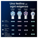 Сменные насадки Oral-B iO Series Ultimate Clean 360, 8 шт., белый в Твери