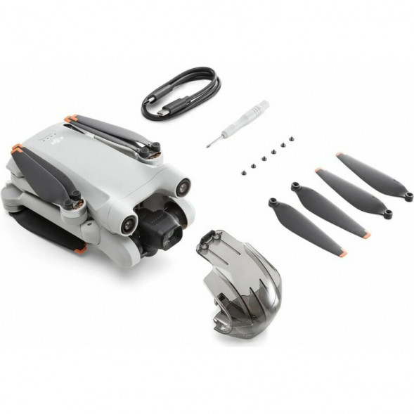 Квадрокоптер DJI Mini 3 Pro (без пульта) в Твери