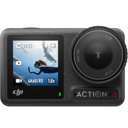 Экшн-камера DJI Osmo Action 4 Adventure Combo