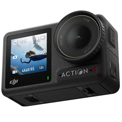 Экшн-камера DJI Osmo Action 4 Adventure Combo в Твери