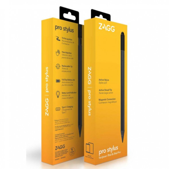 Стилус ZAGG Pro Stylus для Apple iPad (109907068) в Твери