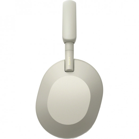 Беспроводные наушники Sony WH-1000XM5, серебристый в Твери