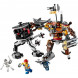 Конструктор LEGO Movie 70807 Поединок Стальной Бороды в Твери