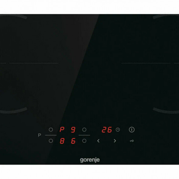Индукционная варочная панель Gorenje GI6401BSCE, черный в Твери