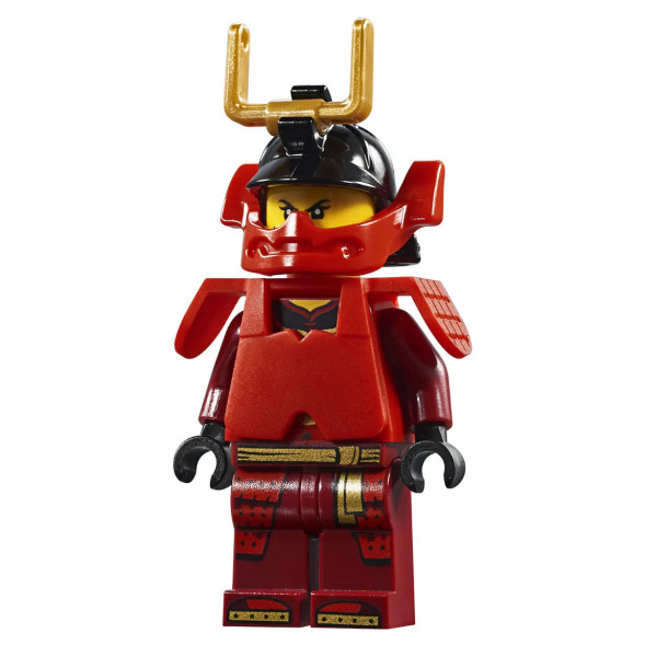 Конструктор LEGO Ninjago 70665 Робот-самурай в Твери