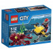Конструктор LEGO City Deep Sea Explorers 60090 Глубоководный скутер в Твери