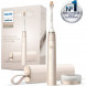 Электрическая звуковая зубная щетка Philips Sonicare 9900 Prestige HX9992/11, Champagne Gold в Твери