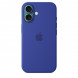 Чехол Apple для iPhone 16 Silicone MagSafe, Ultramarine (MYY63ZM/A) в Твери