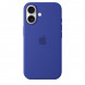 Чехол Apple для iPhone 16 Silicone MagSafe, Ultramarine (MYY63ZM/A) в Твери