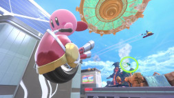 Игра Kirby Air Riders [Nintendo Switch 2, английская версия]
