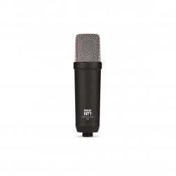 Микрофон студийный RODE NT1 Signature, Black