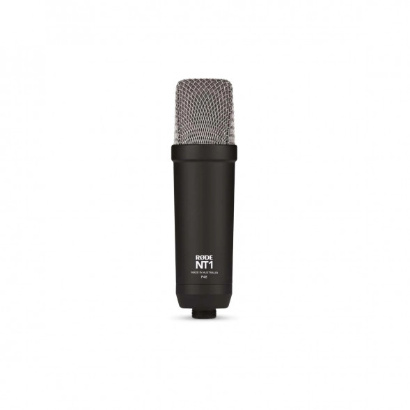 Микрофон студийный RODE NT1 Signature, Black в Твери