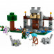 Конструктор LEGO Minecraft 21261 Волчья крепость в Твери