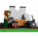 Конструктор LEGO Minecraft 21261 Волчья крепость в Твери