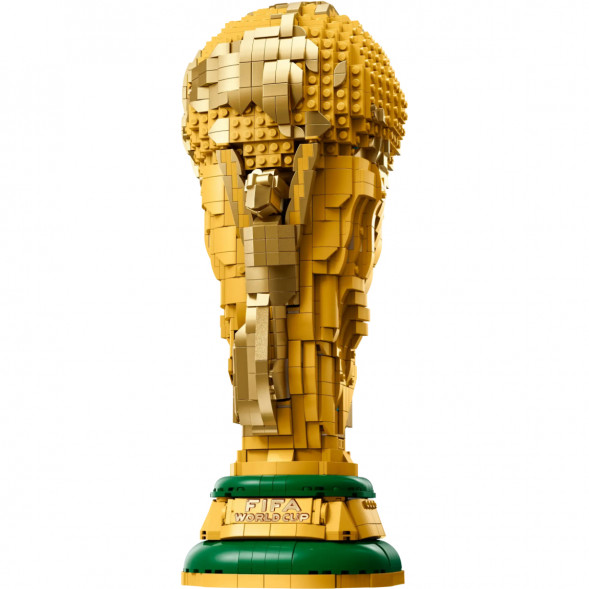 Конструктор LEGO Editions 43020 Официальный трофей чемпионата мира по футболу FIFA в Твери