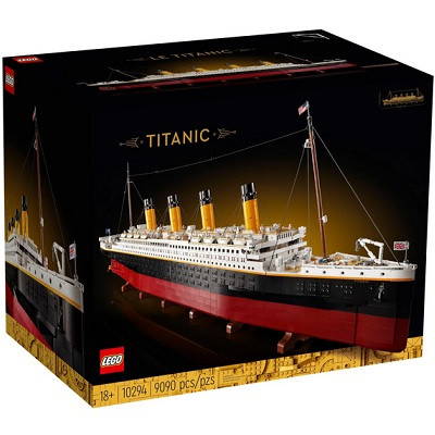 Конструктор LEGO 10294 Титаник в Твери