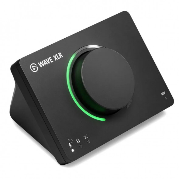 Аудиоинтерфейс Elgato Wave XLR MK.2 USB-C в Твери