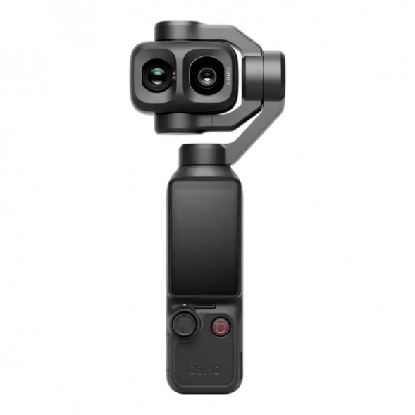 Экшн-камера DJI Osmo Pocket 4P Standart Combo, чёрный в Твери