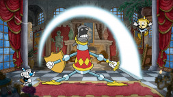 Игра Cuphead [Nintendo Switch, русские субтитры]