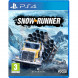 Игра SnowRunner [PS4, русские субтитры] в Твери