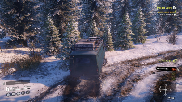 Игра SnowRunner [PS4, русские субтитры] в Твери