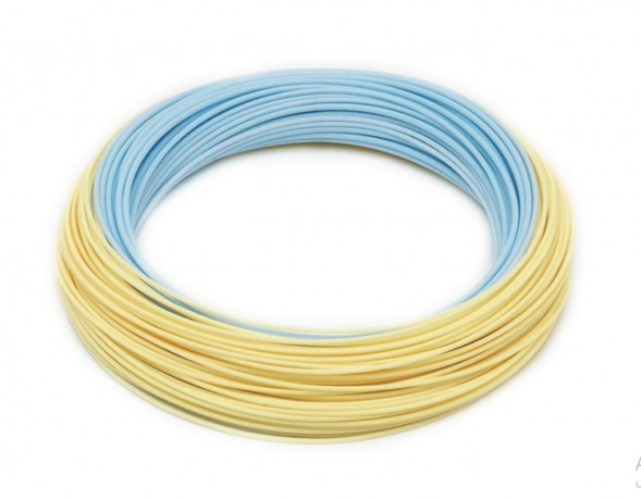 Леска RIO Premier Technical Trout WF5F, Blue/Peach в Твери