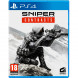 Игра Sniper Ghost Warrior: Contracts [PS4, русские субтитры] в Твери
