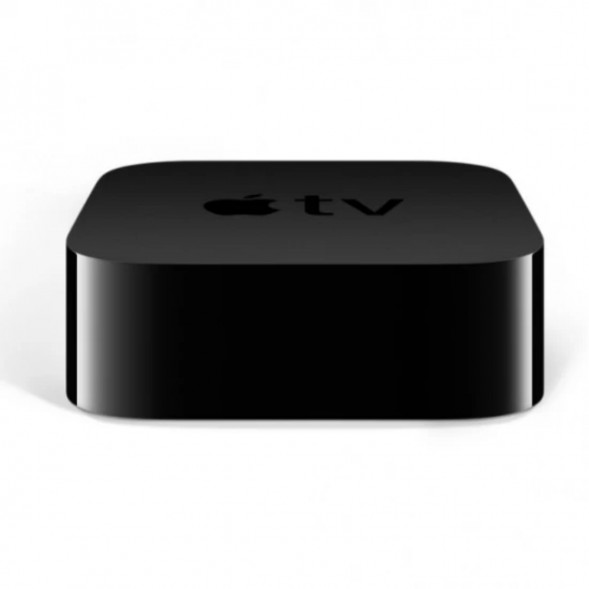 ТВ-приставка Apple TV 4K 32GB (1-го поколения), черный в Твери
