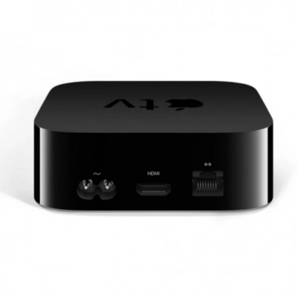 ТВ-приставка Apple TV 4K 32GB (1-го поколения), черный в Твери