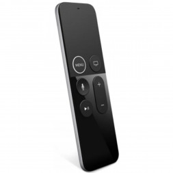 ТВ-приставка Apple TV 4K 32GB (1-го поколения), черный