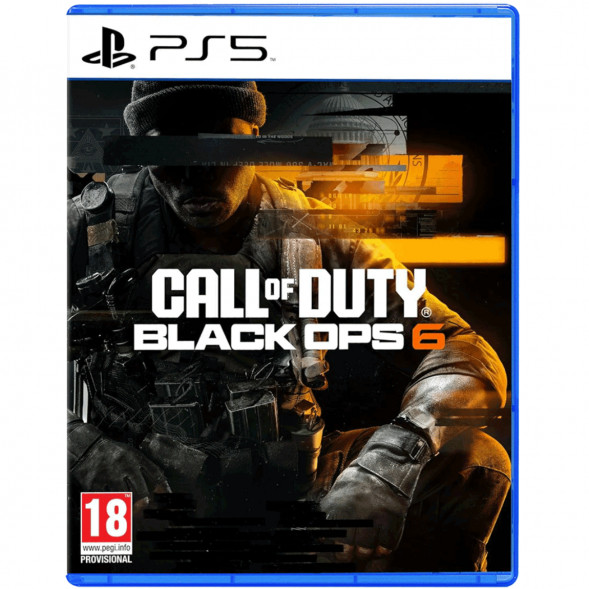 Игра Call of Duty: Black Ops 6 [PS5, русские субтитры] в Твери