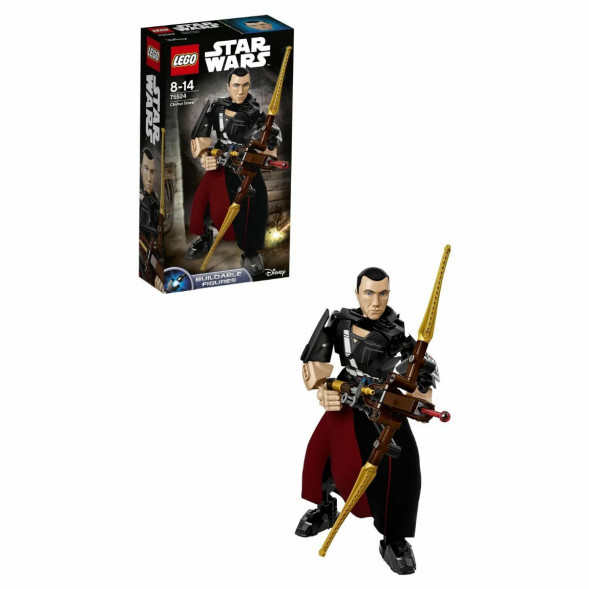 Конструктор LEGO Star Wars 75524 Чиррут Имве в Твери