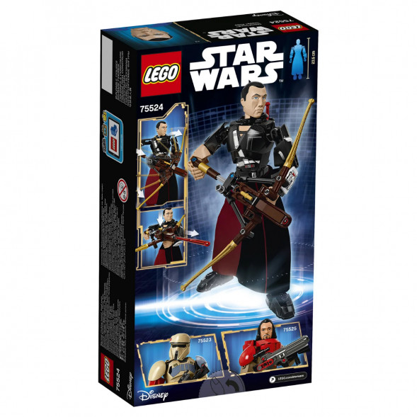Конструктор LEGO Star Wars 75524 Чиррут Имве в Твери