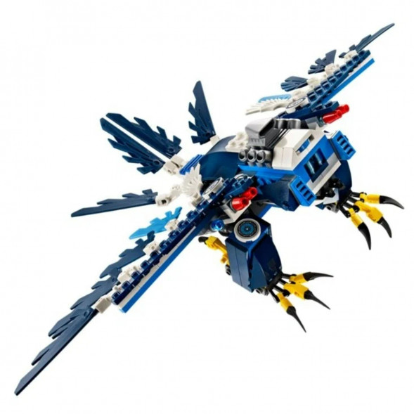 Конструктор LEGO Legends of Chima 70003 Перехватчик орлицы Эрис в Твери