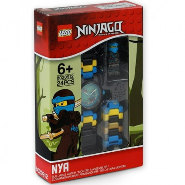 Часы LEGO Ninjago 8020912 Ния в Твери