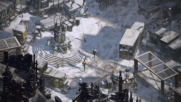 Игры Disco Elysium: The Final Cut [Nintendo Switch, русские субтитры] в Твери