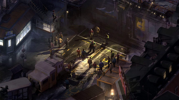 Игры Disco Elysium: The Final Cut [Nintendo Switch, русские субтитры] в Твери