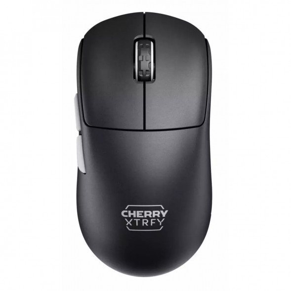 Беспроводная мышь CHERRY XTRFY M68 Pro Wireless, Black в Твери