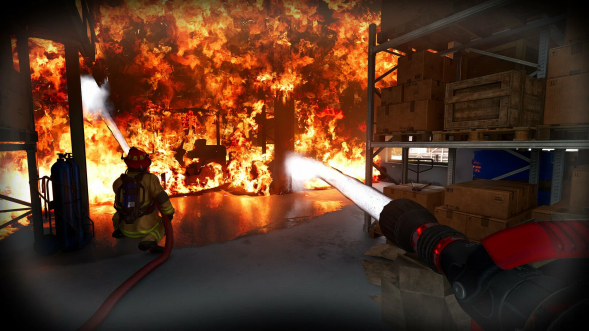 Игра Firefighting Simulator: Ignite [PS5, русские субтитры] в Твери