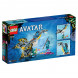 Конструктор LEGO Avatar 75575 Открытие Илу в Твери