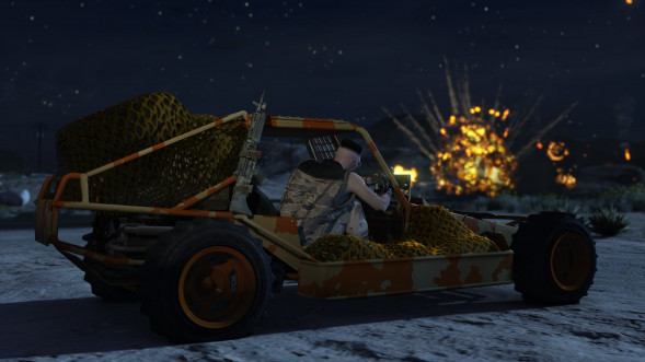 Игра Grand Theft Auto V (GTA 5) [PS5, русские субтитры] в Твери