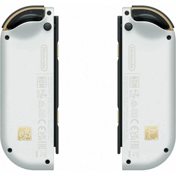 Игровая приставка Nintendo Switch OLED 64 ГБ, без игр, The Legend of Zelda: Tears of the Kingdom в Твери