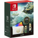 Игровая приставка Nintendo Switch OLED 64 ГБ, без игр, The Legend of Zelda: Tears of the Kingdom в Твери