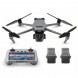 Квадрокоптер DJI Mavic 3 Pro Fly More Combo (DJI RC) в Твери
