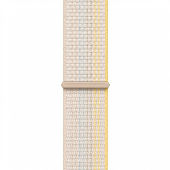 Ремешок для Apple Watch 41mm Starlight Sport Loop (MPL73ZM/A), сияющая звезда в Твери